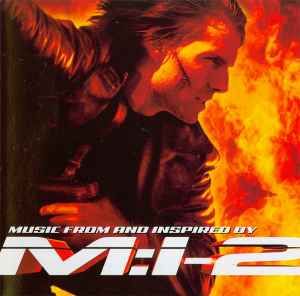Various Artists - Music From And Inspired By M:I-2, CD