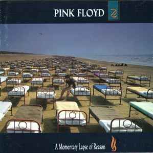 Pink Floyd - A Momentary Lapse Of Reason, CD