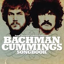 Randy Bachman &amp; Burton Cummings - Bachman Cummings Songbook, CD