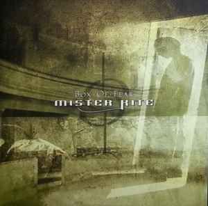 Mister Kite – Box Of Fear, CD