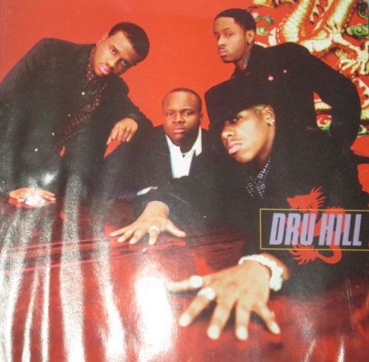 Dru Hill – Dru Hill, CD