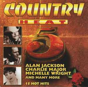 Various – Country Heat 5, CD