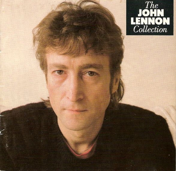 John Lennon – The John Lennon Collection, CD