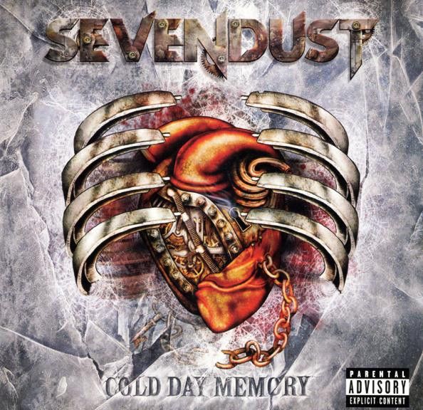 Sevendust – Cold Day Memory, CD