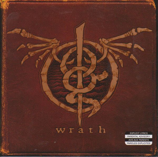 Lamb Of God - Wrath, CD