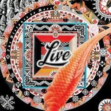 Live - The Distance To Here, CD