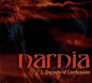 Narnia – Decade Of Confession, CD