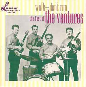 The Ventures – Walk - Don't Run--The Best Of The Ventures. CD