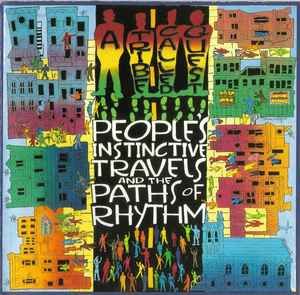 A Tribe Called Quest – People's Instinctive Travels And The Paths Of Rhythm, CD