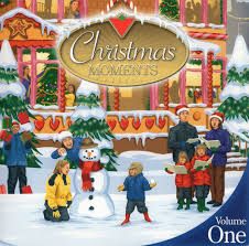 Various - Christmas Moments Volume One, CD