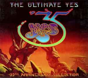 Yes - The Ultimate Yes: 35th Anniversary Collection, CD