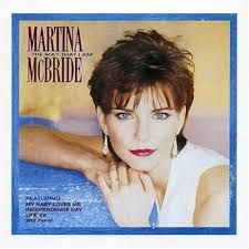 Martina McBride - The Way I Am, CD