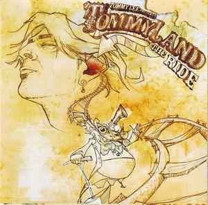 Tommy Lee – TommyLand: The Ride, CD