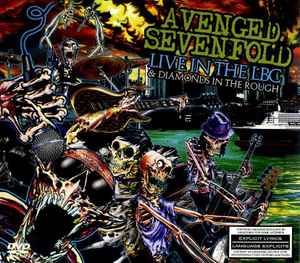 Avenged Sevenfold – Live In The LBC &amp; Diamonds In The Rough, CD