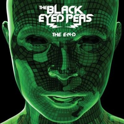 The Black Eyed Peas - The E.N.D, CD