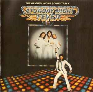 Various Artists – Saturday Night Fever (The Original Movie Sound Track), CD