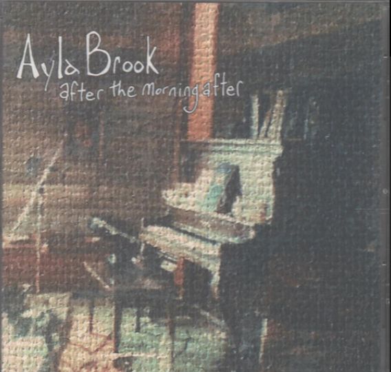 Ayla Brook – After The Morning After, CD