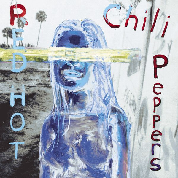 Red Hot Chili Peppers - By The Way, CD
