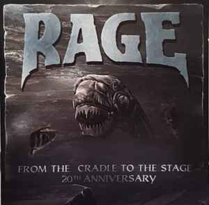 Rage – From The Cradle To The Stage, CD