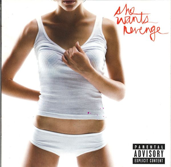 She Wants Revenge – She Wants Revenge, CD