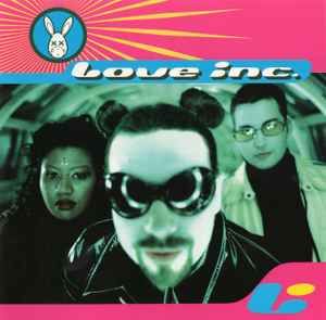 Love Inc – Love Inc., CD