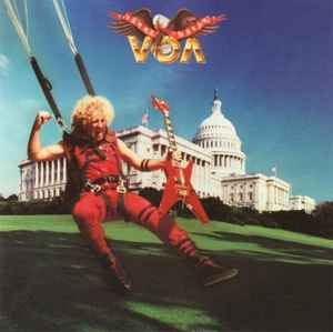 Sammy Hagar – VOA, CD