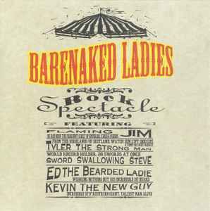 Barenaked Ladies – Rock Spectacle, CD