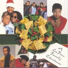 Various - A La Face Family Christmas, CD