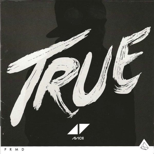 Avicii – True, CD