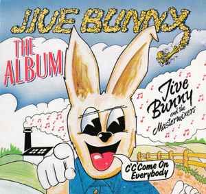 Jive Bunny And The Mastermixers – The Album, CD