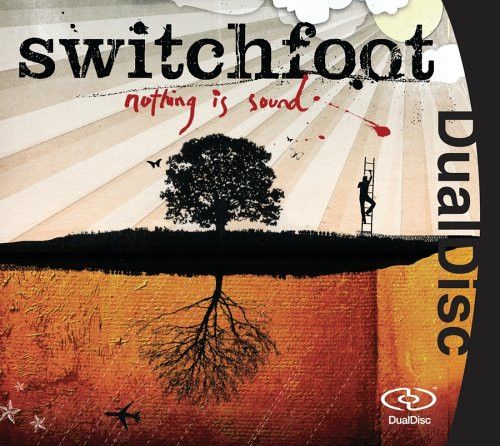 Switchfoot – Nothing Is Sound, CD