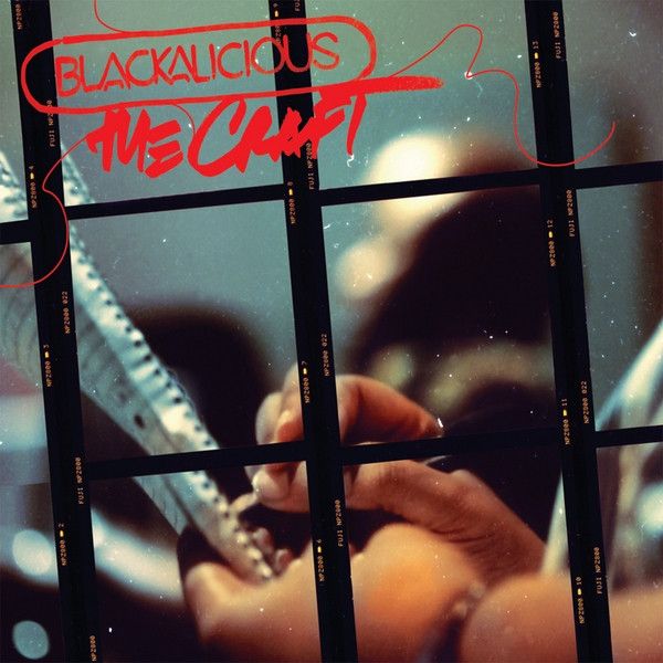 Blackalicious The Craft, CD