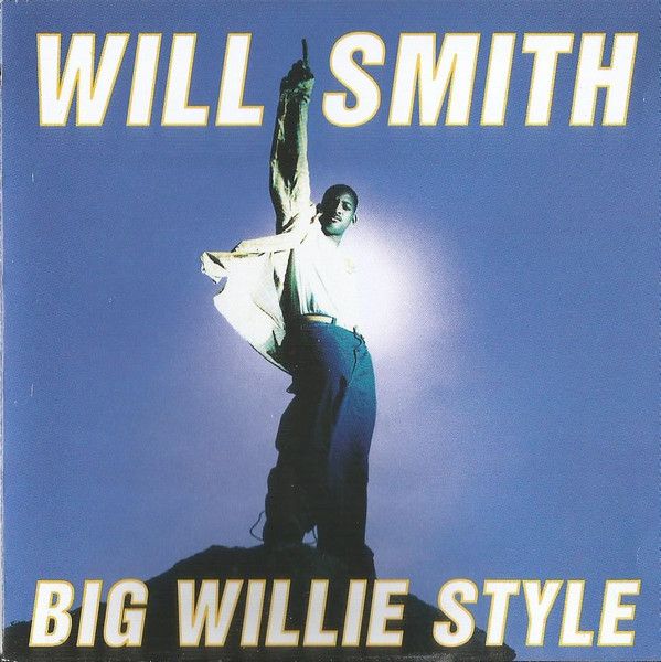 Will Smith – Big Willie Style, CD