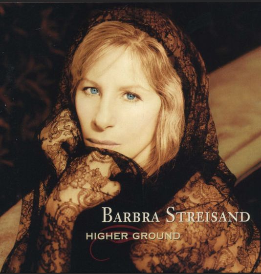 Barbra Streisand - Higher Ground, CD