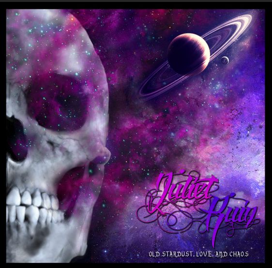 Juliet Ruin – Old Stardust, Love, and Chaos, CD