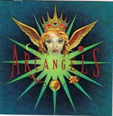 Arc Angels - Arc Angels, CD