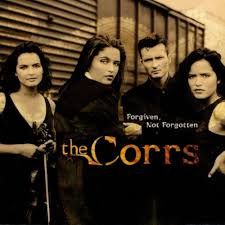 The Corrs - Forgiven, Not Forgotten, CD