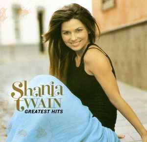 Shania Twain - Greatest Hits, CD