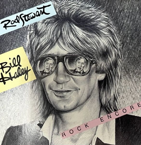 Rod Stewart / Bill Haley – Rock Encore, CD