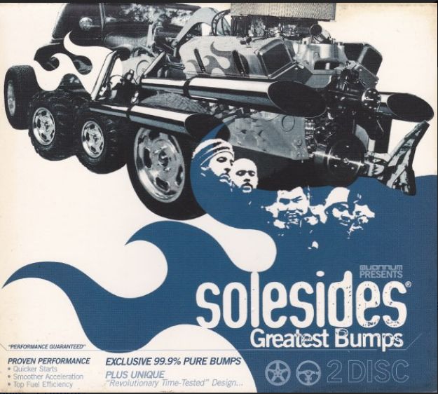 Various – Solesides Greatest Bumps, CD