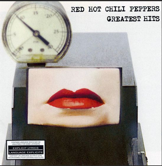 Red Hot Chili Peppers - Greatest Hits, CD