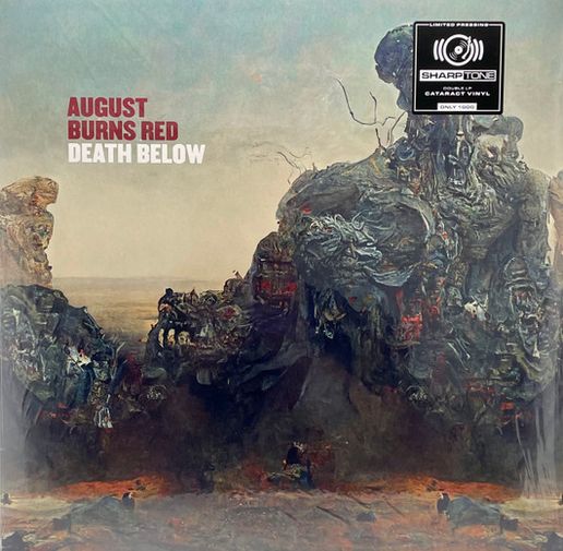 August Burns Red – Death Below, CD
