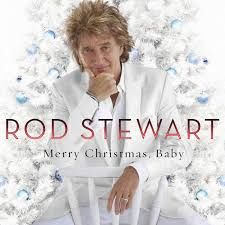 Rod Stewart - Merry Christmas, Baby, CD