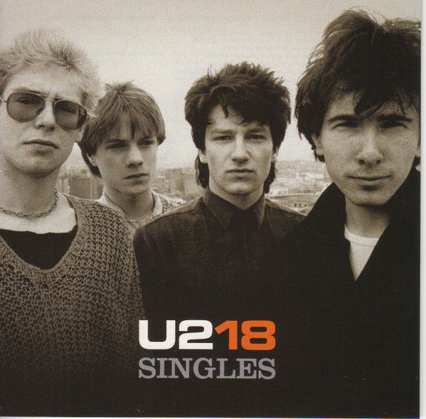 U2 - U218 Singles, CD