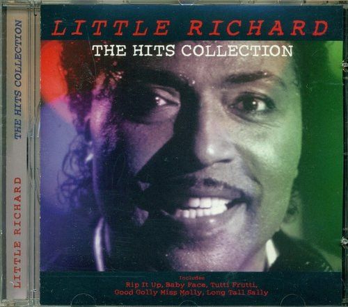 Little Richard - The Hits Collection, CD