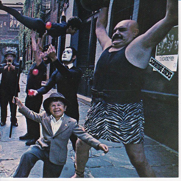 The Doors – Strange Days, CD