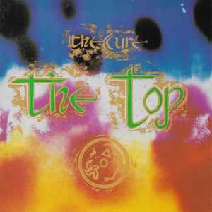 The Cure – The Top, CD