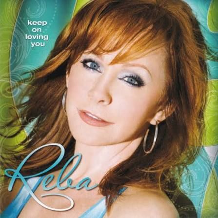 Reba McEntire - Keep On Loving You, CD
