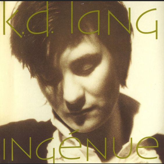 k.d. lang – Ingénue, CD