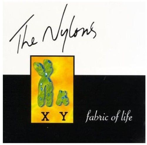 The Nylons - Fabric Of Life. CD